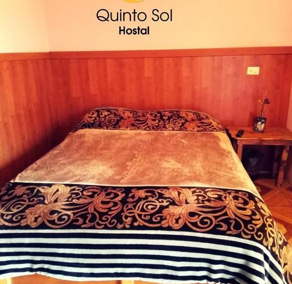 スタンダードルーム, Hostal Quinto Sol Huamantla