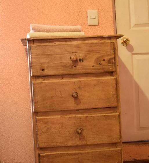 חדר סטנדרט שתי מיטות זוגיות, Hostal Quinto Sol Huamantla