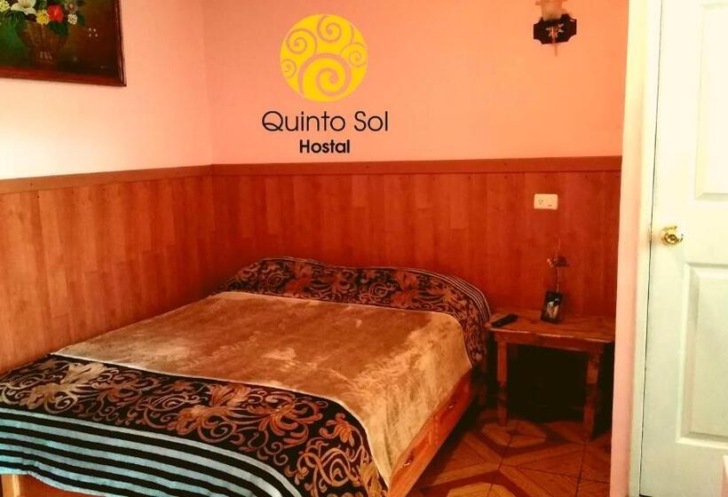 スタンダードルーム, Hostal Quinto Sol Huamantla