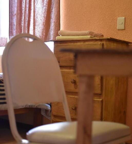 חדר סטנדרט שתי מיטות זוגיות, Hostal Quinto Sol Huamantla