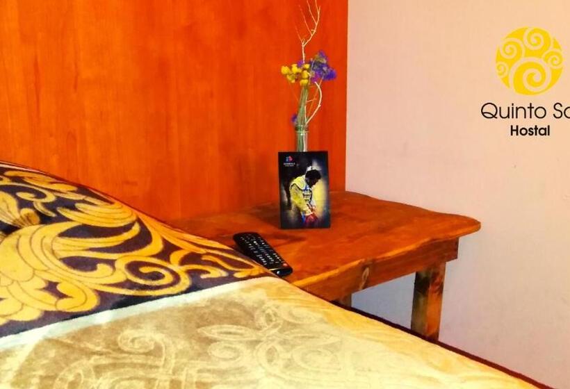 スタンダードルーム, Hostal Quinto Sol Huamantla