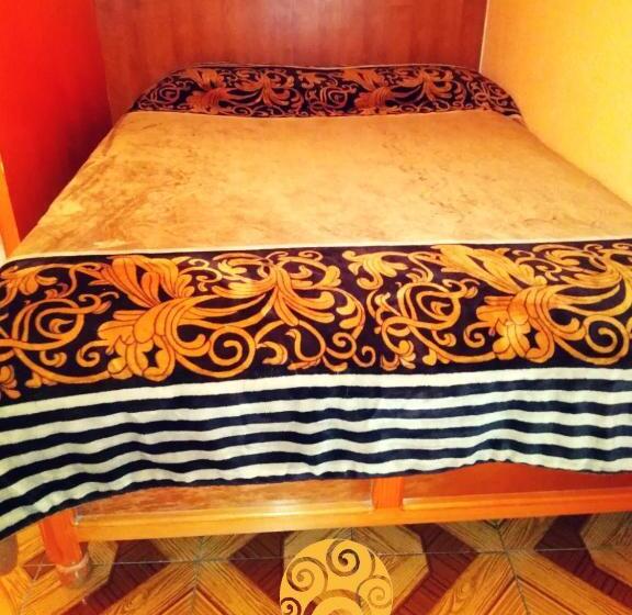 חדר סטנדרט, Hostal Quinto Sol Huamantla