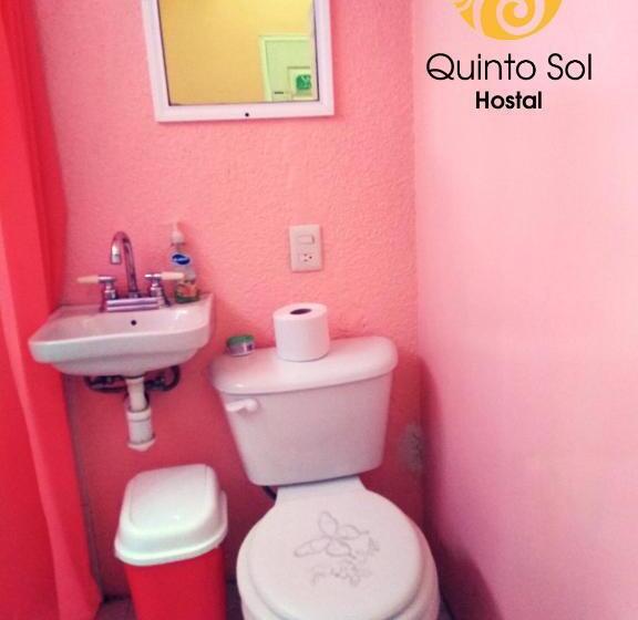 חדר סטנדרט, Hostal Quinto Sol Huamantla