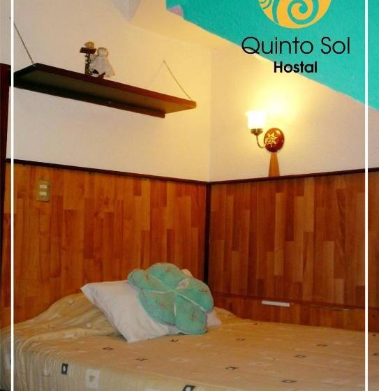 חדר סטנדרט, Hostal Quinto Sol Huamantla