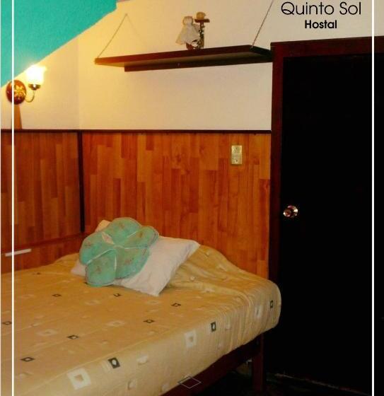חדר סטנדרט, Hostal Quinto Sol Huamantla