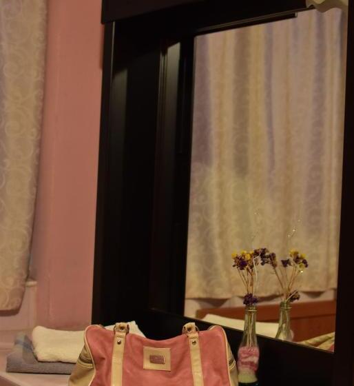 חדר סטנדרט, Hostal Quinto Sol Huamantla