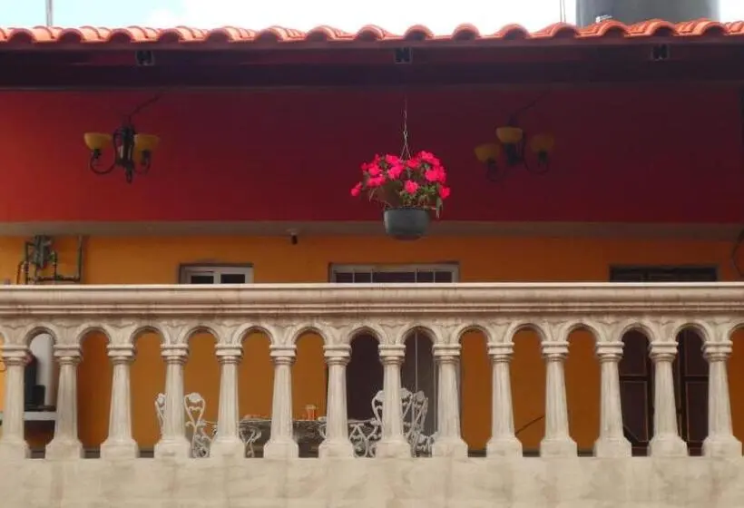 Standard-huone King-vuode, Hostal Quinto Sol Huamantla
