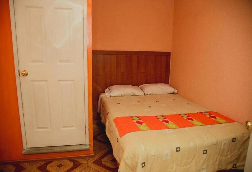 חדר סטנדרט, Hostal Quinto Sol Huamantla