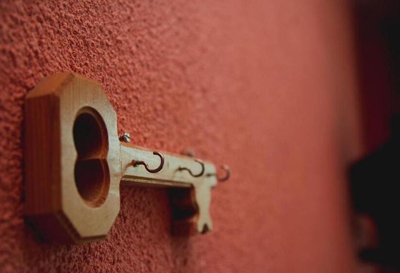 חדר סטנדרט עם מיטת קינג, Hostal Quinto Sol Huamantla