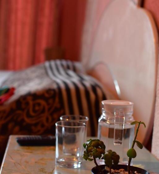 חדר סטנדרט עם מיטת קינג, Hostal Quinto Sol Huamantla