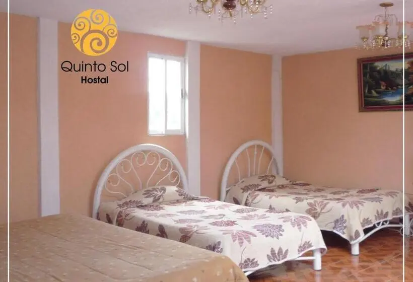 Perhehuone, Hostal Quinto Sol Huamantla