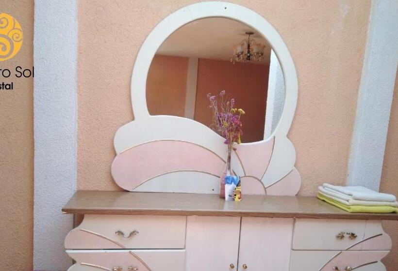 ファミリールーム, Hostal Quinto Sol Huamantla