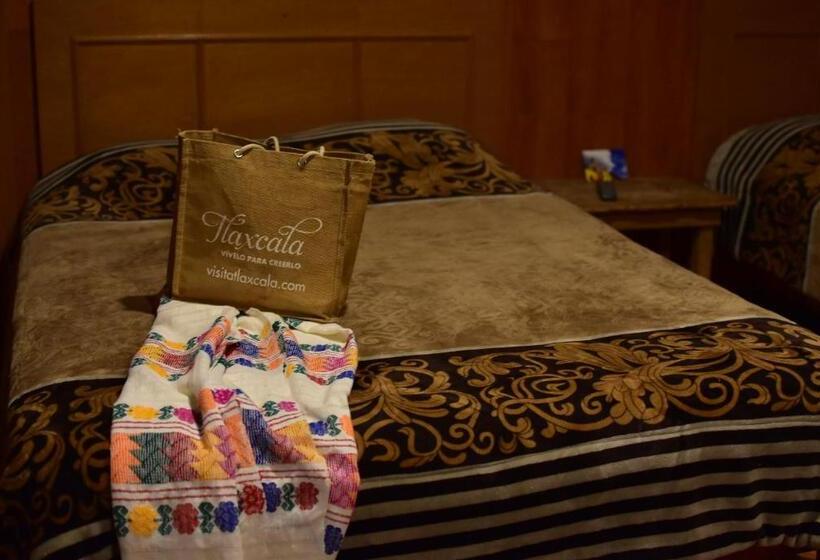 ファミリールーム, Hostal Quinto Sol Huamantla