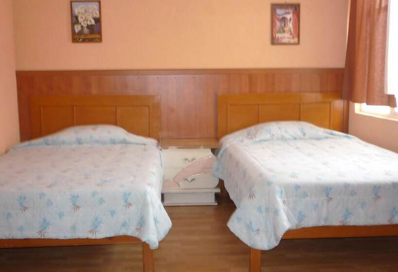 חדר סטנדרט, Hostal Quinto Sol Huamantla