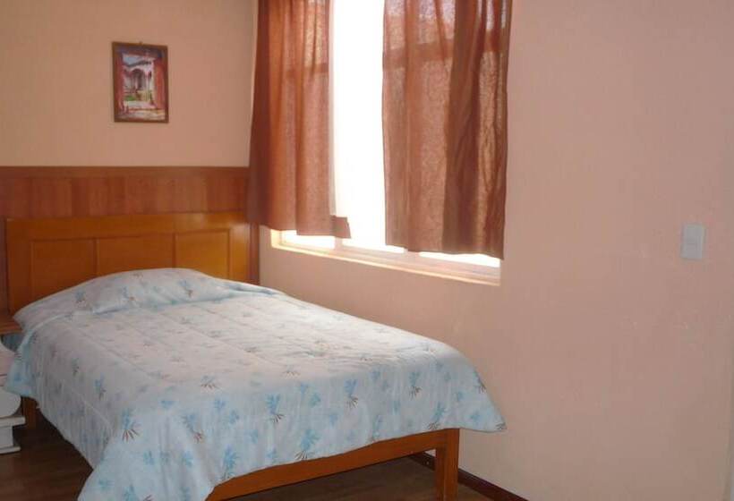 חדר סטנדרט, Hostal Quinto Sol Huamantla