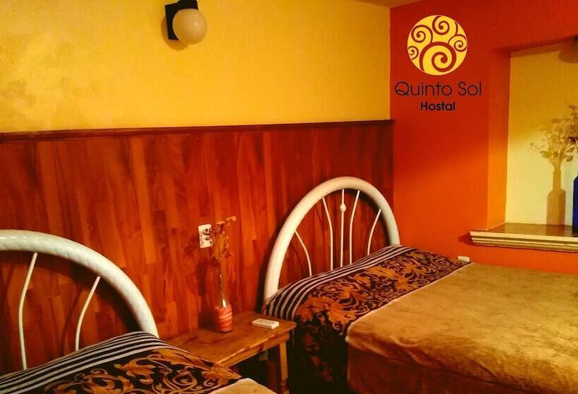 חדר סטנדרט, Hostal Quinto Sol Huamantla