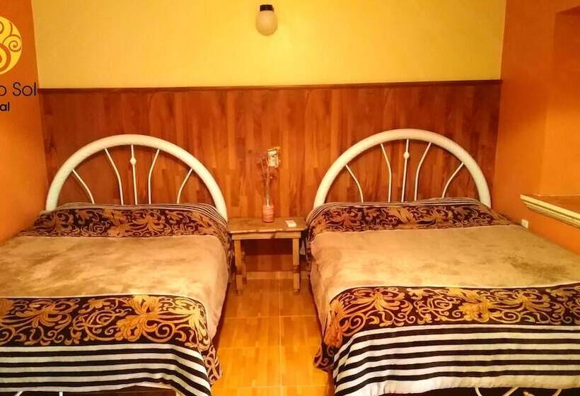 חדר סטנדרט, Hostal Quinto Sol Huamantla