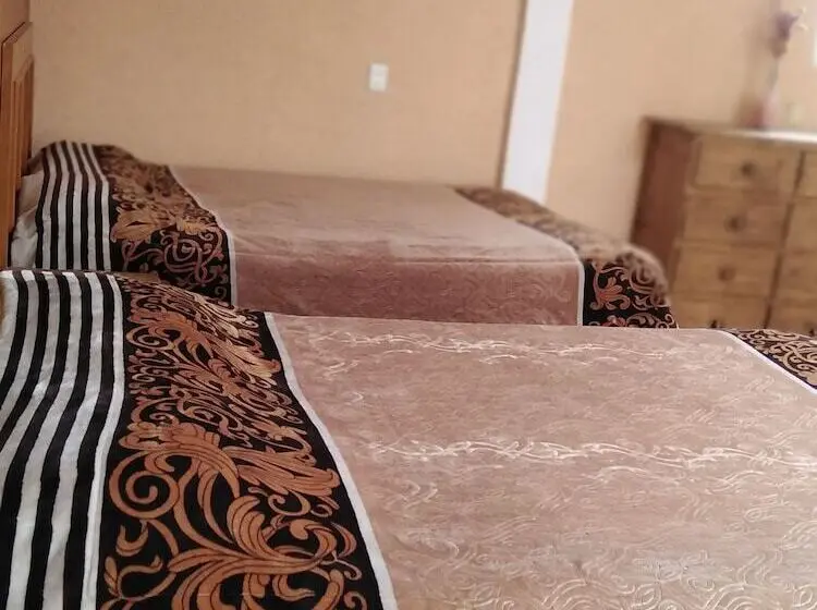 Standard-huone, Hostal Quinto Sol Huamantla