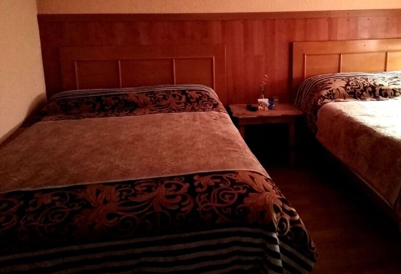חדר סטנדרט, Hostal Quinto Sol Huamantla