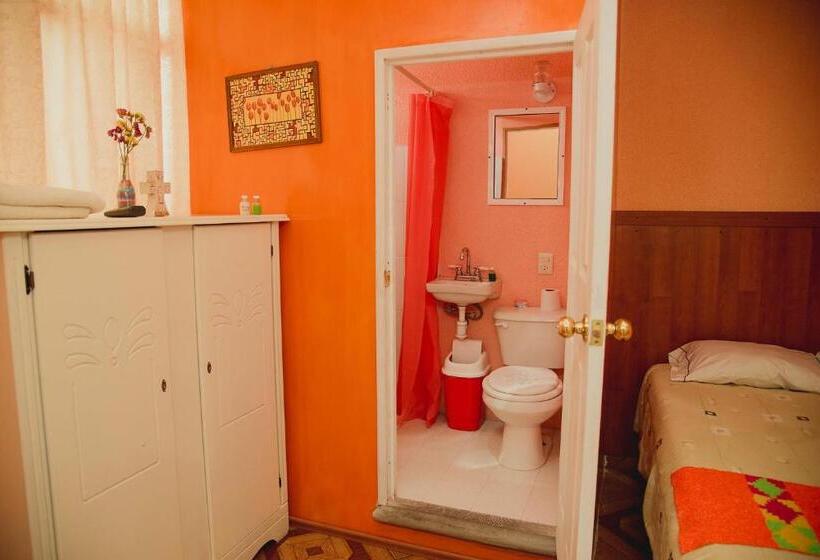 חדר סטנדרט, Hostal Quinto Sol Huamantla