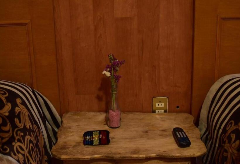 חדר סטנדרט, Hostal Quinto Sol Huamantla