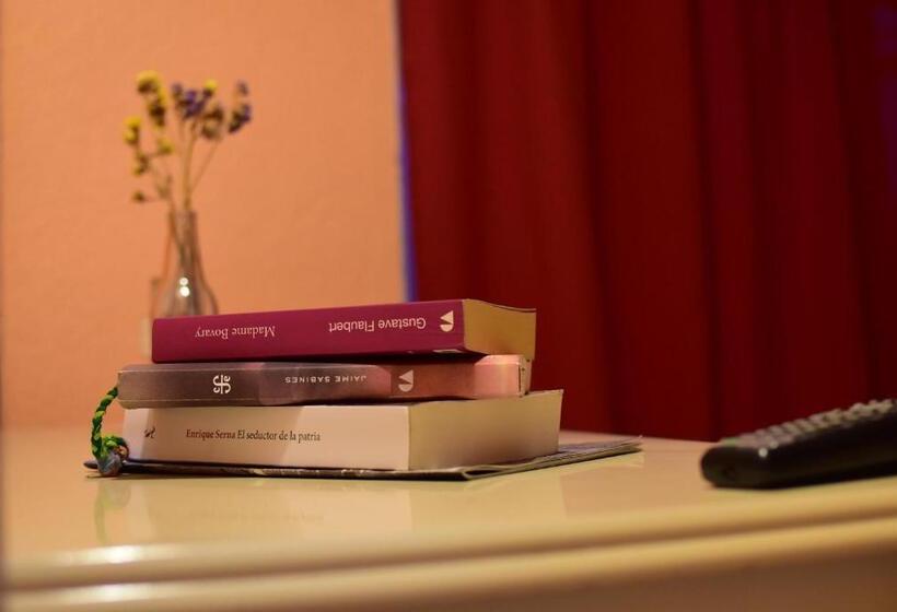 חדר סטנדרט, Hostal Quinto Sol Huamantla