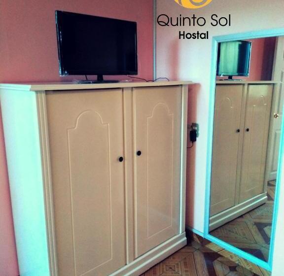 חדר סטנדרט, Hostal Quinto Sol Huamantla
