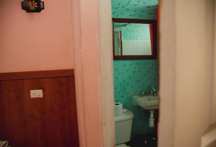 スタンダードルーム, Hostal Quinto Sol Huamantla