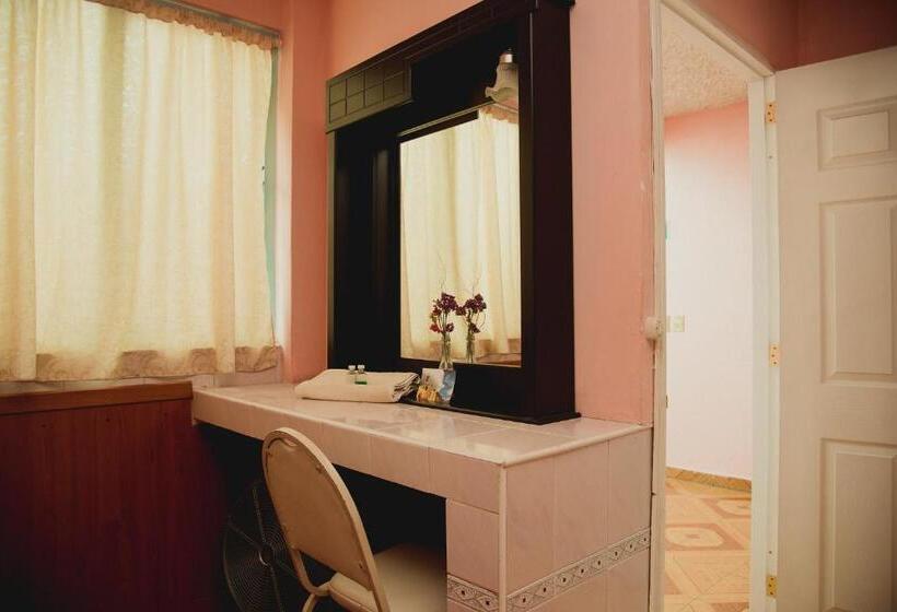 חדר סטנדרט, Hostal Quinto Sol Huamantla