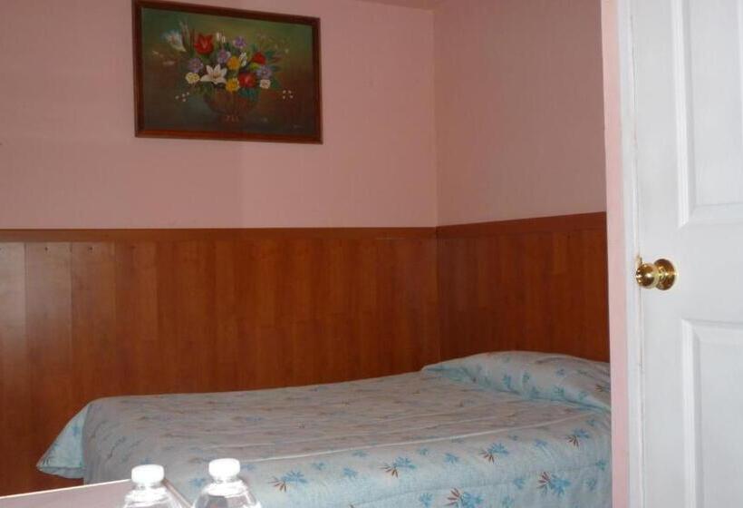 חדר סטנדרט, Hostal Quinto Sol Huamantla