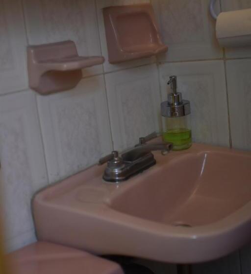 キングサイズベッドのスタンダードルーム, Hostal Quinto Sol Huamantla