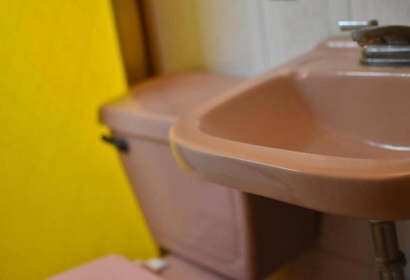 חדר סטנדרט עם מיטת קינג, Hostal Quinto Sol Huamantla