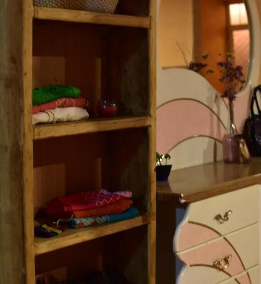 חדר משפחתי, Hostal Quinto Sol Huamantla