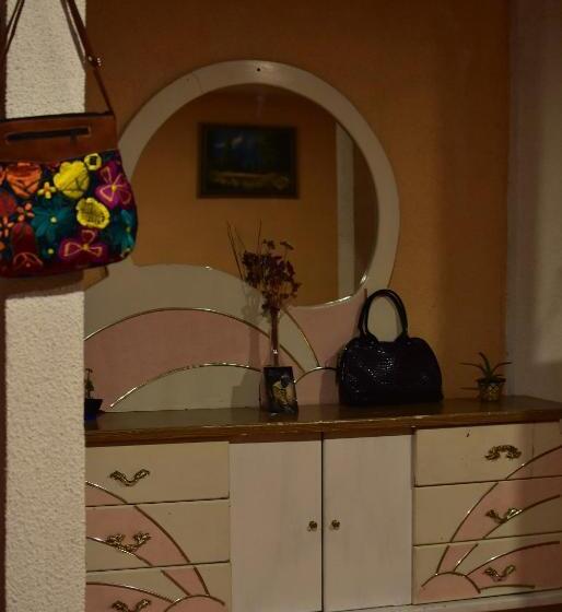 חדר משפחתי, Hostal Quinto Sol Huamantla