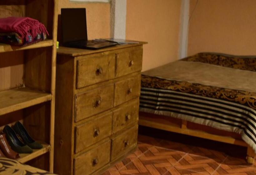 חדר משפחתי, Hostal Quinto Sol Huamantla