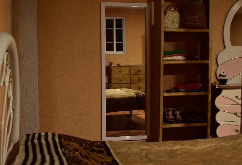 ファミリールーム, Hostal Quinto Sol Huamantla