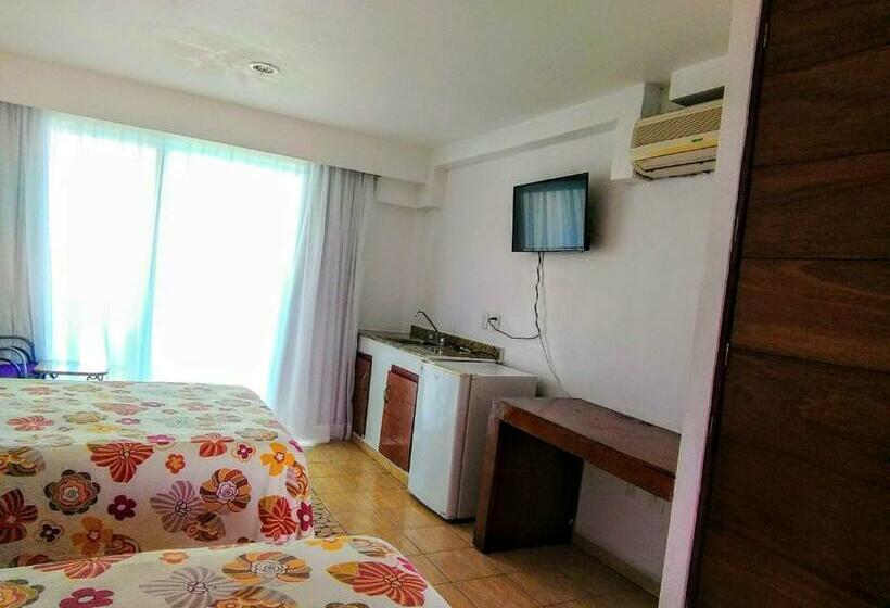 Номер Стандарт 2 Двуспальные Кровати, Ito Escondido