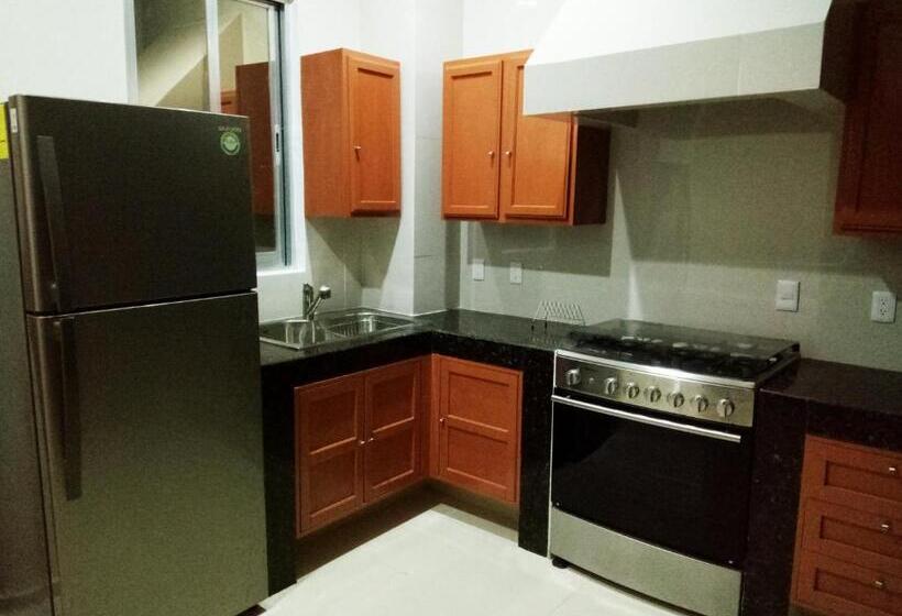 Апартаменты 1 Спальня Вид на Море, Ito Escondido