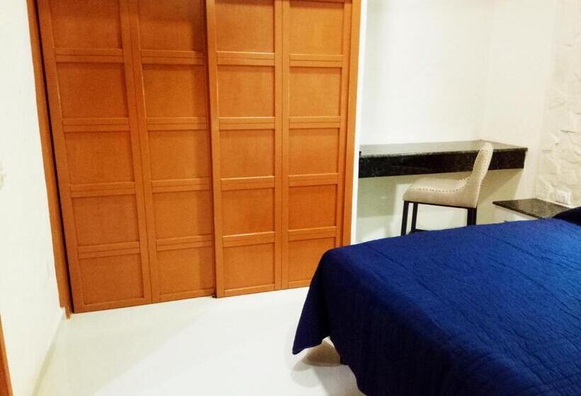 Апартаменты 1 Спальня Вид на Море, Ito Escondido