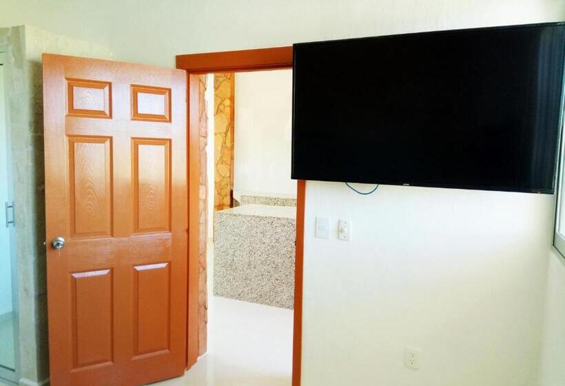 Апартаменты Deluxe 1 Спальня, Ito Escondido