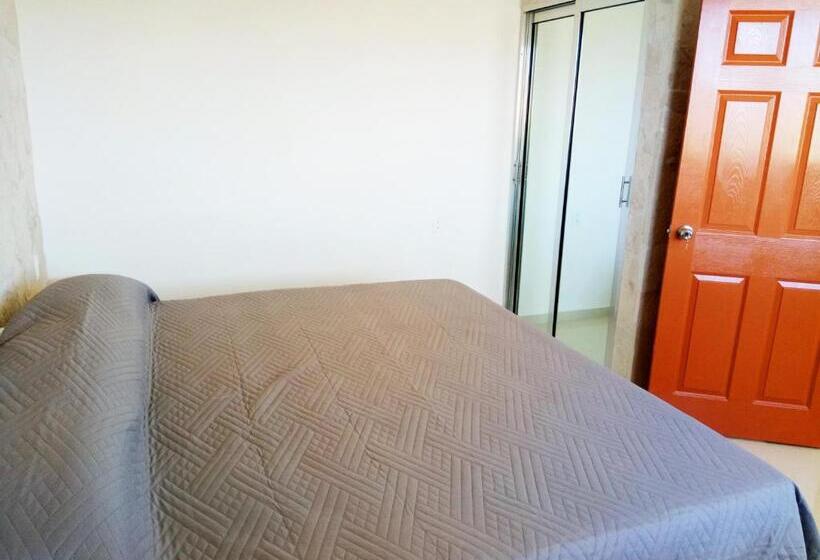 Апартаменты Deluxe 1 Спальня, Ito Escondido