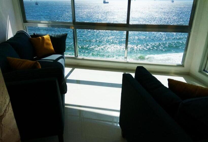 Апартаменты Deluxe 1 Спальня, Ito Escondido