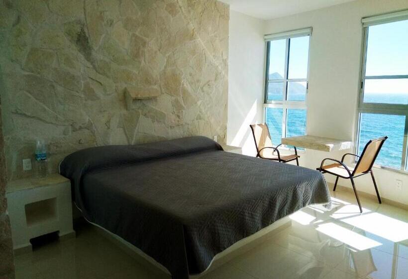 Апартаменты Deluxe 1 Спальня, Ito Escondido