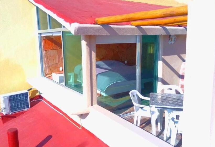 Апартаменты 1 Спальня, Ito Escondido