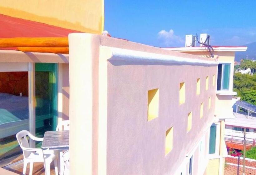 Апартаменты 1 Спальня, Ito Escondido