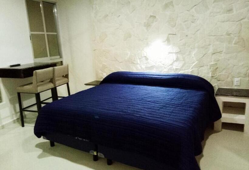 Апартаменты 1 Спальня Вид на Море, Ito Escondido