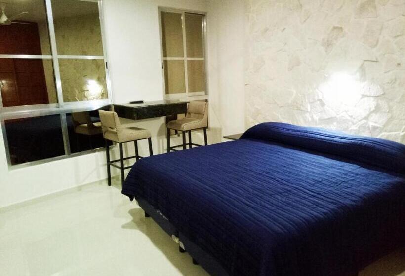 Апартаменты 1 Спальня Вид на Море, Ito Escondido