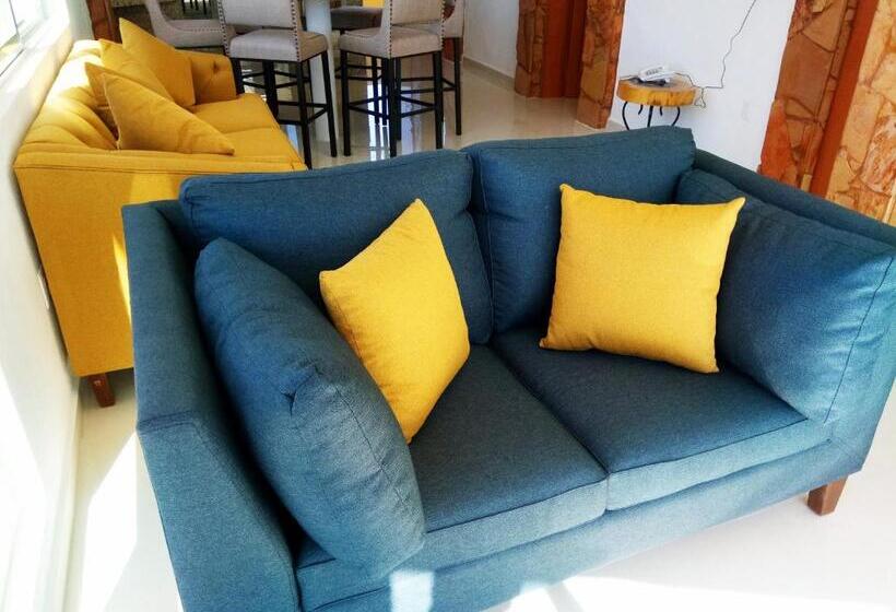 Апартаменты Deluxe 1 Спальня, Ito Escondido