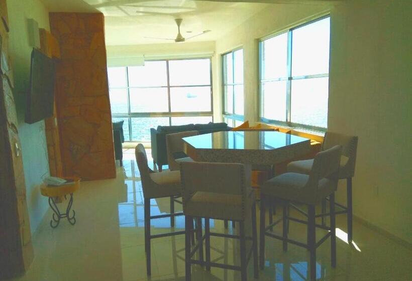 Апартаменты Deluxe 1 Спальня, Ito Escondido