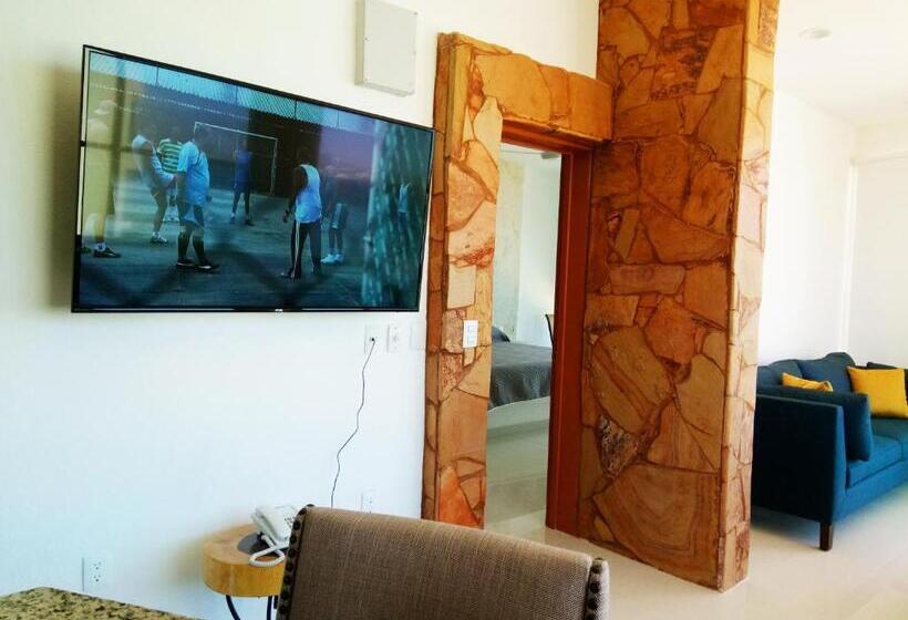 Апартаменты Deluxe 1 Спальня, Ito Escondido